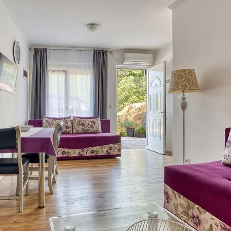 Apartmani Cukic Rafailovici Budva Exterior foto