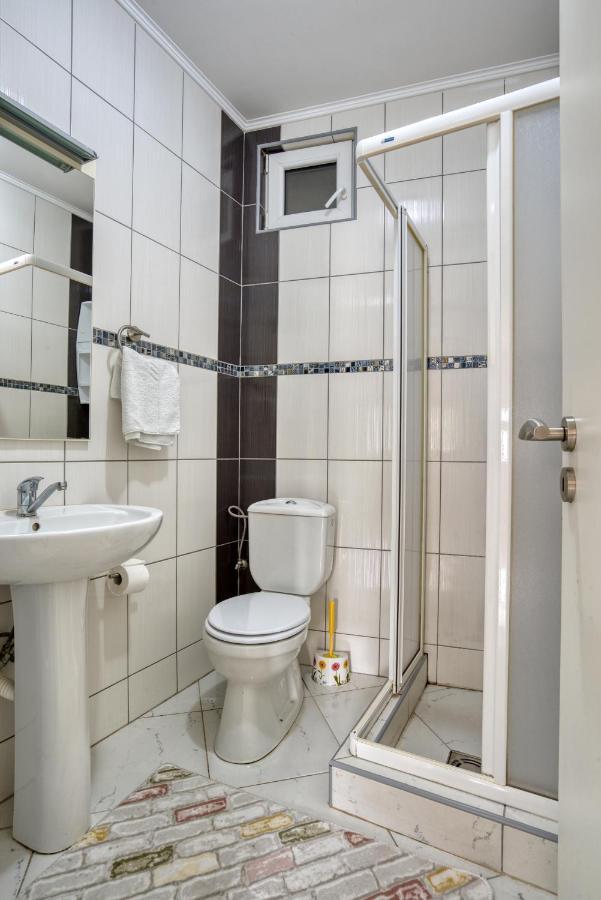Apartmani Cukic Rafailovici Budva Exterior foto