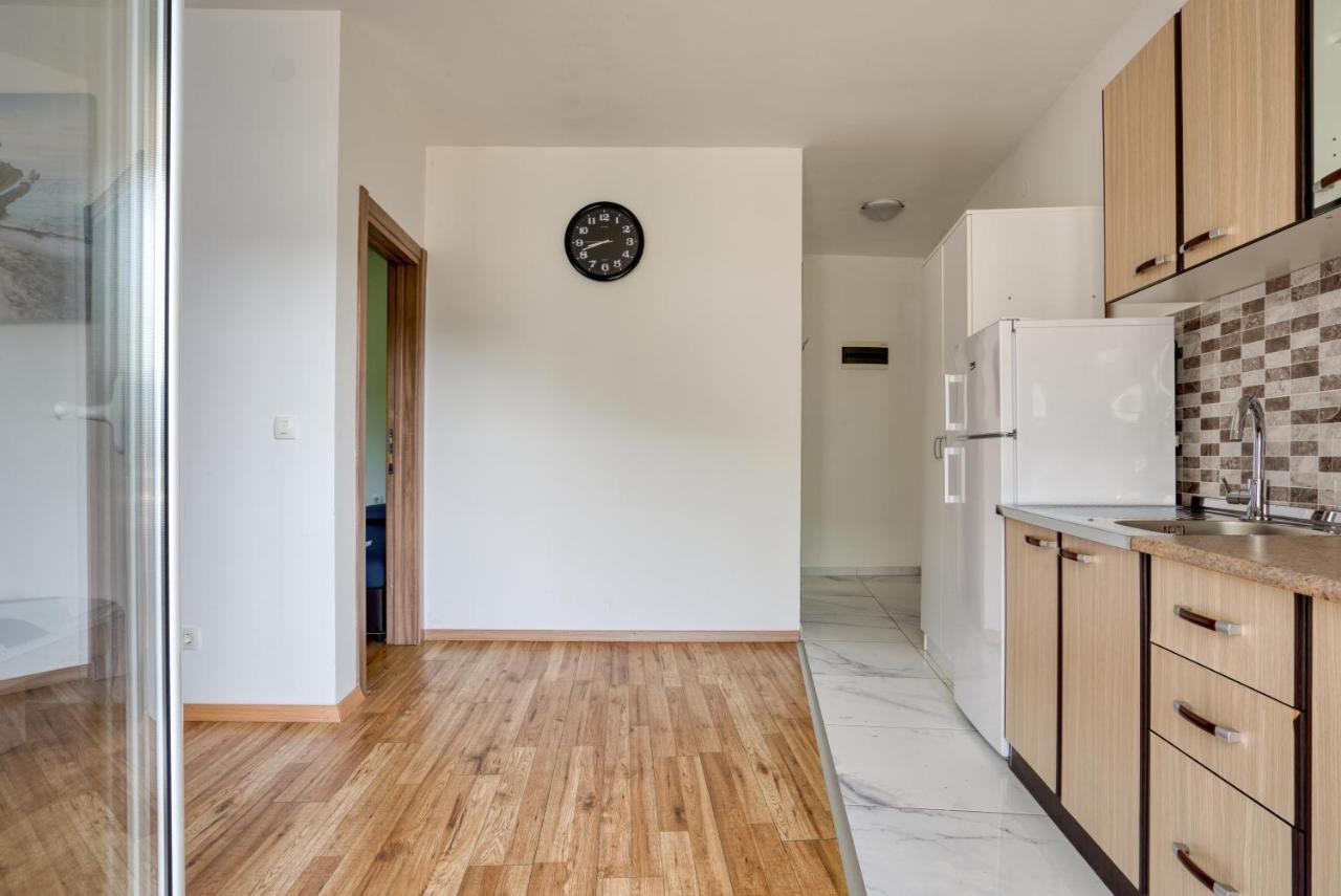Apartmani Cukic Rafailovici Budva Exterior foto