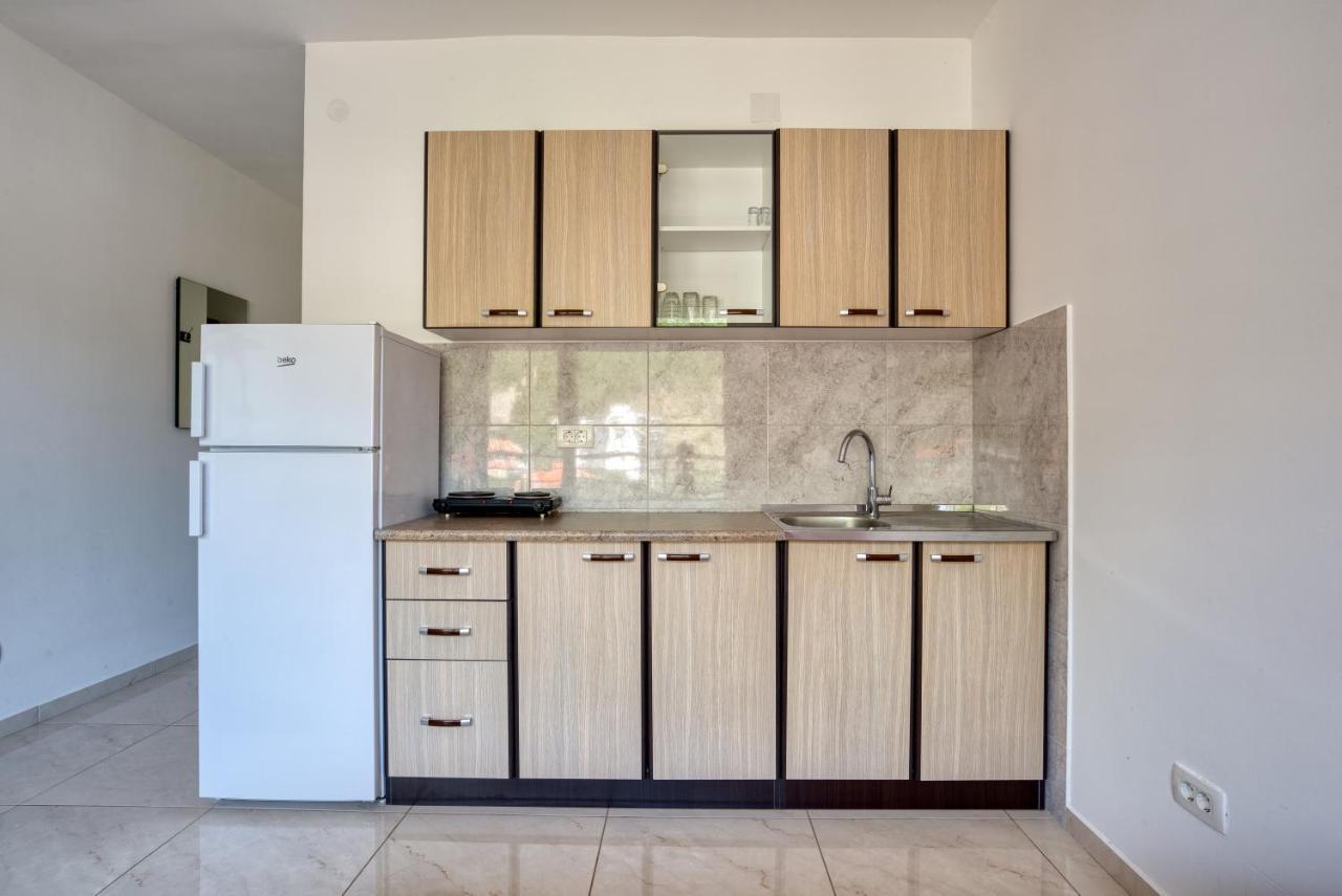 Apartmani Cukic Rafailovici Budva Exterior foto