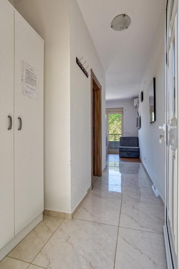 Apartmani Cukic Rafailovici Budva Exterior foto