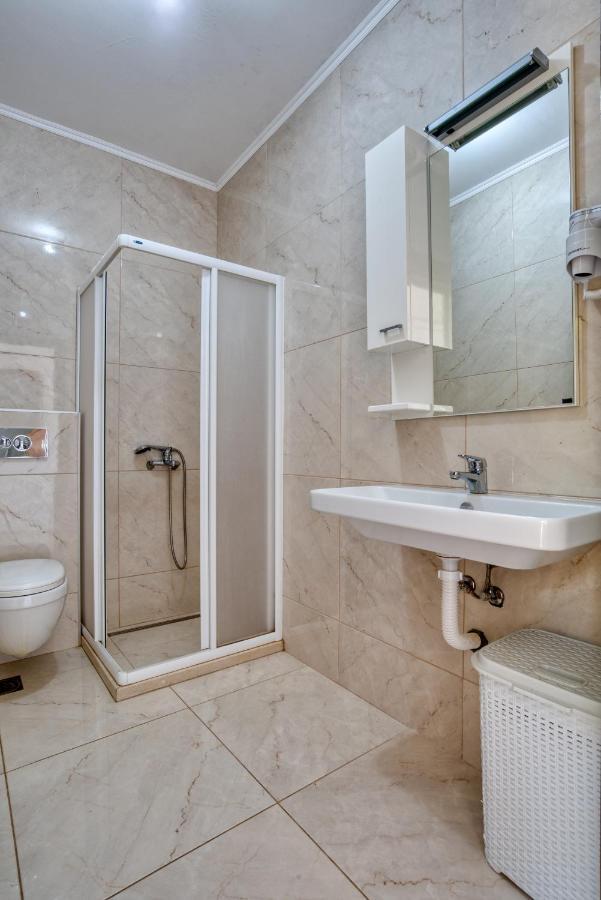 Apartmani Cukic Rafailovici Budva Exterior foto